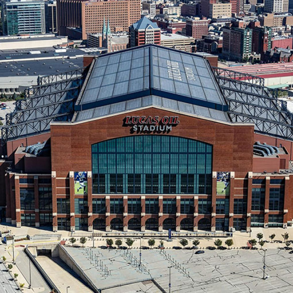 Entertaining events all year round