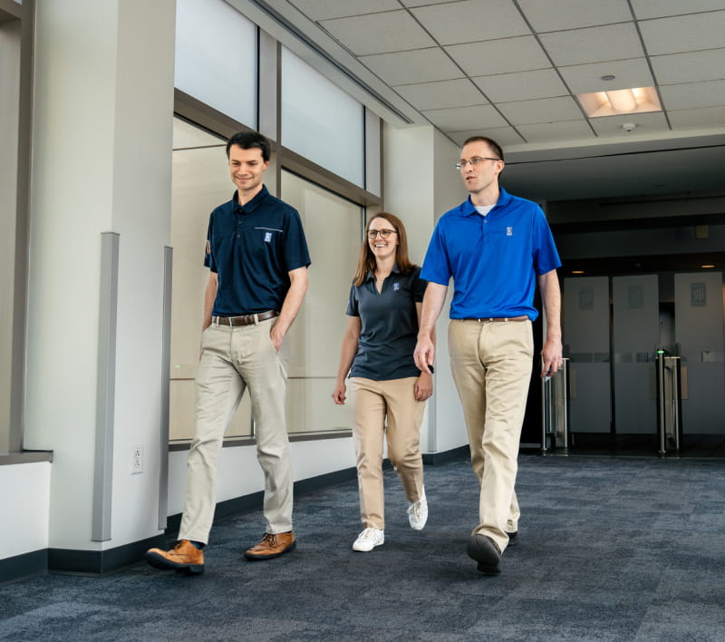 What to expect when you apply